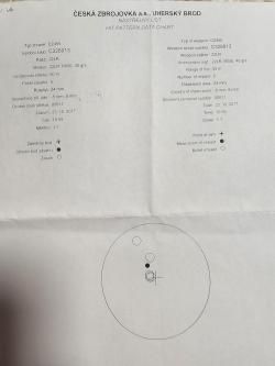 CZ-455 stailness steel 22LR + Leupold 3-9 50 mm