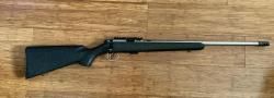 CZ 455 stailness steel 22LR