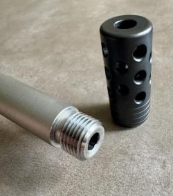CZ 455 stailness steel 22LR
