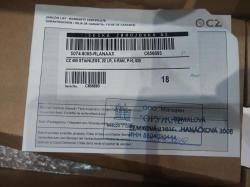 CZ 455 Stainless 22 LR