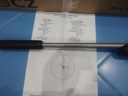 CZ 455 Stainless 22 LR