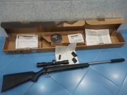 CZ 455 Stainless 22 LR