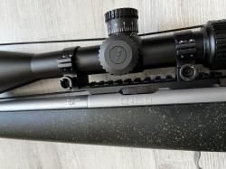 CZ 455 Stainless 22LR Нержавейка