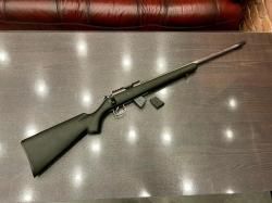 CZ 455 Stainless 22LR PH 1/2x20 UNF