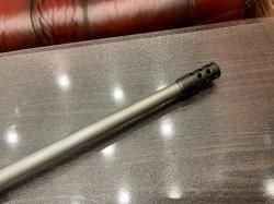 CZ 455 Stainless 22LR PH 1/2x20 UNF