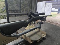 CZ 455 STAINLESS 22WMR