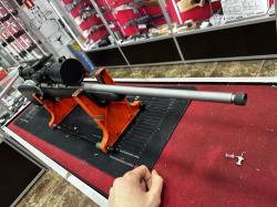 CZ-455 Stainless PH 22 WMR (Нержавейка)