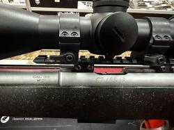 CZ-455 Stainless PH 22 WMR (Нержавейка)