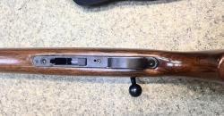 CZ 455 Standard . 22lr