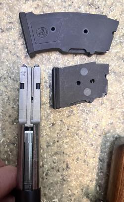 CZ 455 Standard . 22lr