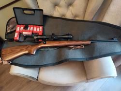 CZ 455 standard cal.22 LR