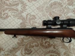 CZ 455, стандарт, 22лр