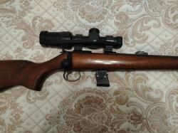 CZ 455, стандарт, 22лр