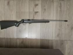 CZ 455 Stainnles steel 22LR