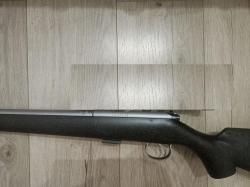 CZ 455 Stainnles steel 22LR