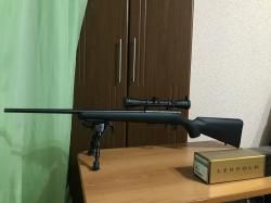 CZ-455 Synthetic 22 lr