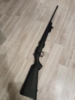 CZ 455 Synthetic 22 lr