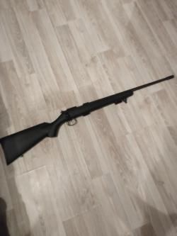 CZ 455 Synthetic 22 lr