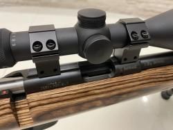  cz 455 Thumbhole 22 lr