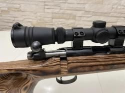  cz 455 Thumbhole 22 lr