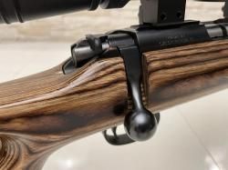  cz 455 Thumbhole 22 lr