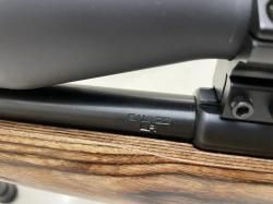  cz 455 Thumbhole 22 lr