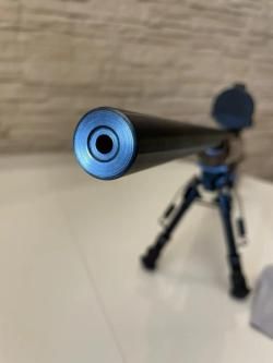  cz 455 Thumbhole 22 lr