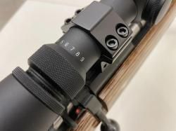  cz 455 Thumbhole 22 lr