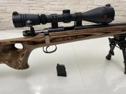  cz 455 Thumbhole 22 lr