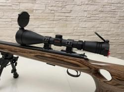  cz 455 Thumbhole 22 lr