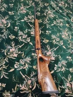 CZ-455 Thumbhole 22lr