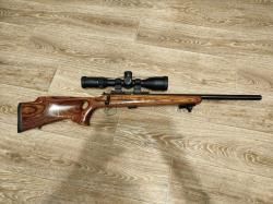 CZ-455 Thumbhole 22lr