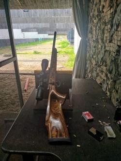 CZ-455 Thumbhole 22lr