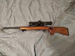 CZ-455 Thumbhole 22lr