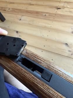 CZ-455 Thumbhole 22lr