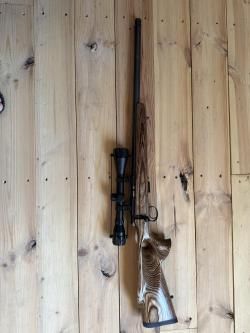 CZ-455 Thumbhole 22lr