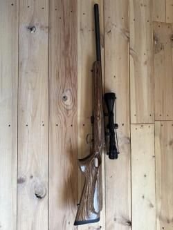 CZ-455 Thumbhole 22lr