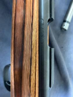 CZ 455 Thumbhole 22WMR