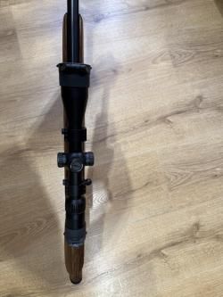 CZ 455 THUMBHOLE cal. 22 LR