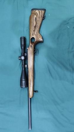 cz 455 thumbhole