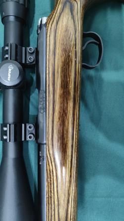 cz 455 thumbhole