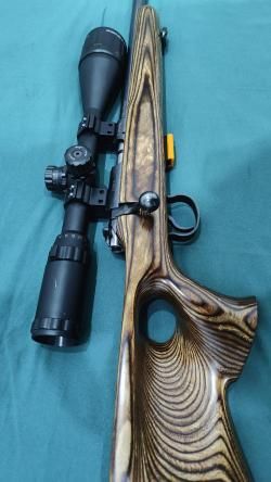 cz 455 thumbhole