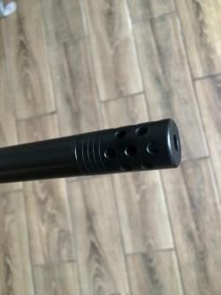 CZ 455 VARMINT + BRT СПЕЦЗАКАЗ