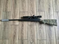 CZ 455  VARMINT + BRT СПЕЦЗАКАЗ