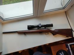 CZ 455 VARMINT cal. 22 LR