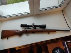 CZ 455 VARMINT cal. 22 LR