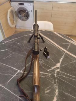 Cz 455 Varmint Evolution 22 lr