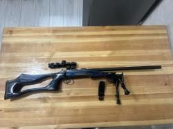  CZ 455 varmint evolution 22lr