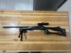 CZ 455 varmint evolution 22lr