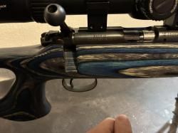  CZ 455 varmint evolution .22lr